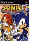Sonic Mega Collection Plus Box Art Front